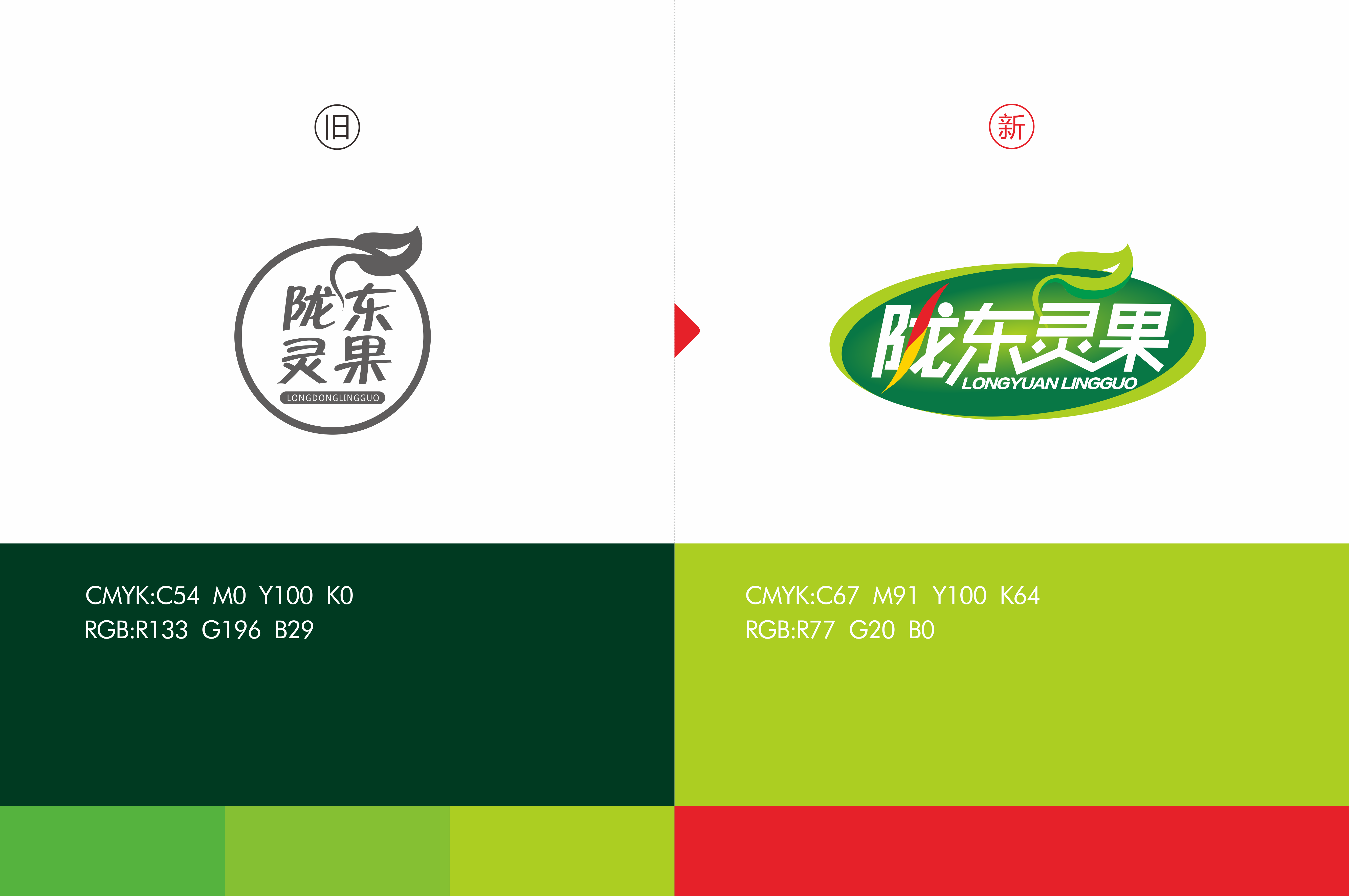 陇东灵果品牌设计(图2)