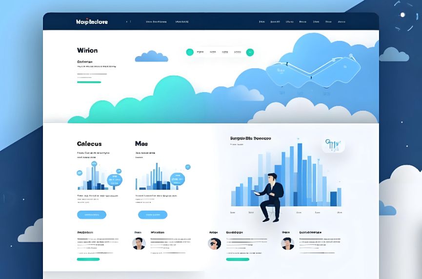 西安网站建设与网页设计制作:市场洞察与需求解码(图1) 西安网站建设与网页设计制作:市场洞察与需求解码(图1)